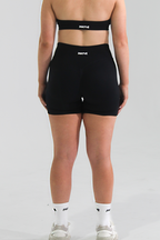 SCULPT SHORTS - ONYX