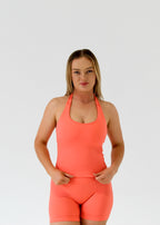 SCULPT TANK - CORAL