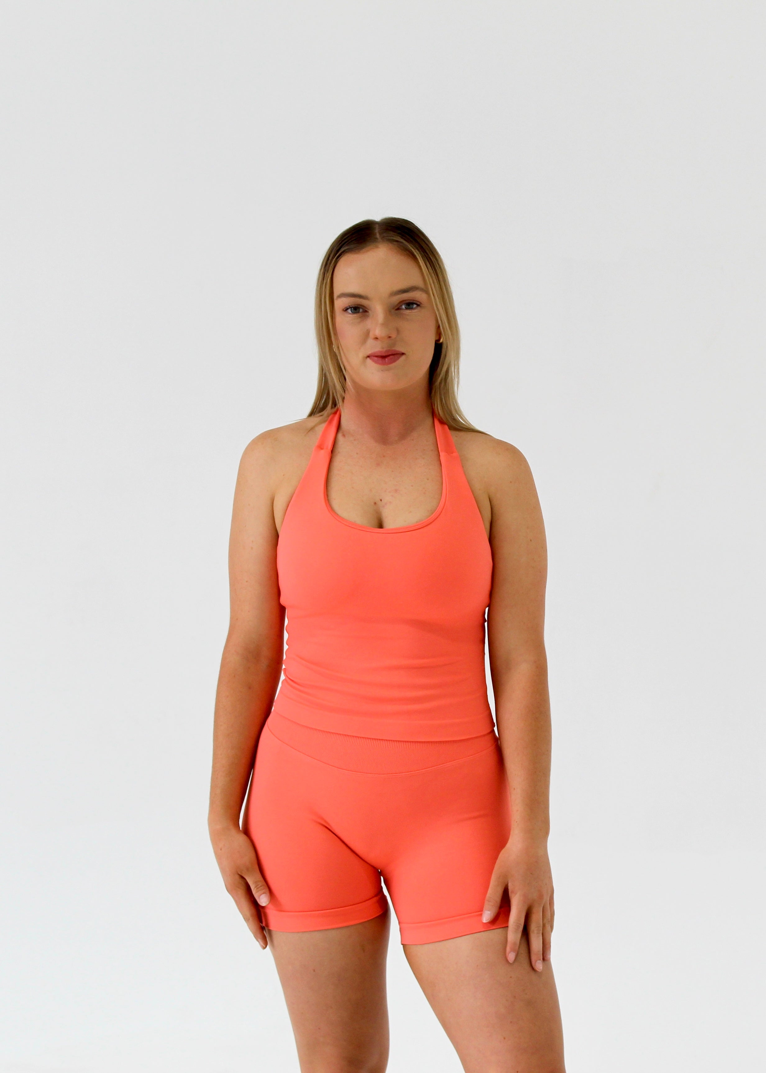 SCULPT TANK - CORAL