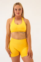 SCULPT SHORTS - SUNRISE