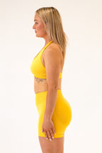 SCULPT SHORTS - SUNRISE