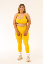 SCULPT LEGGINGS - SUNRISE