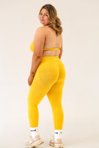 SCULPT LEGGINGS - SUNRISE