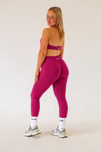 SCULPT LEGGINGS - ACAI