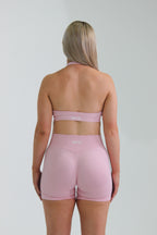 VERA CROP - BABY PINK