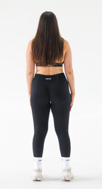 SCULPT LEGGINGS - ONYX
