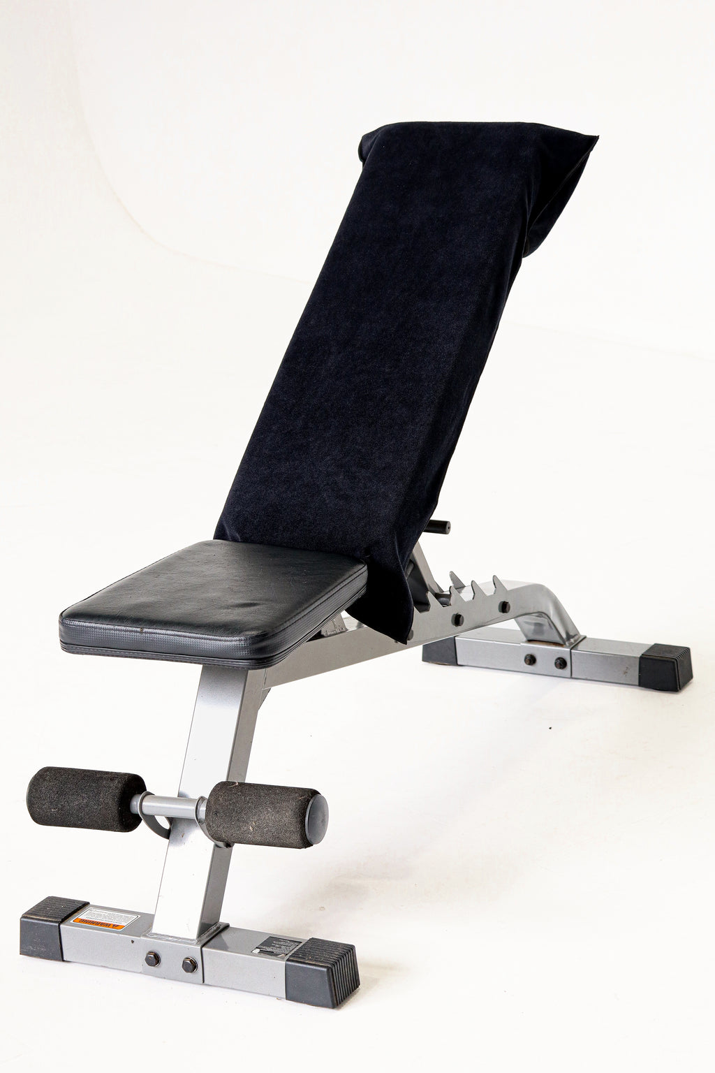 MAYVE HOODED GYM TOWEL