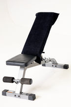 MAYVE HOODED GYM TOWEL