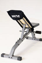 MAYVE HOODED GYM TOWEL