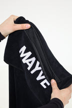 MAYVE HOODED GYM TOWEL