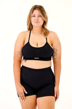 ZAHRA CROP - ONYX