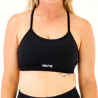 ZAHRA CROP - ONYX