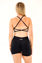 ZAHRA CROP - ONYX