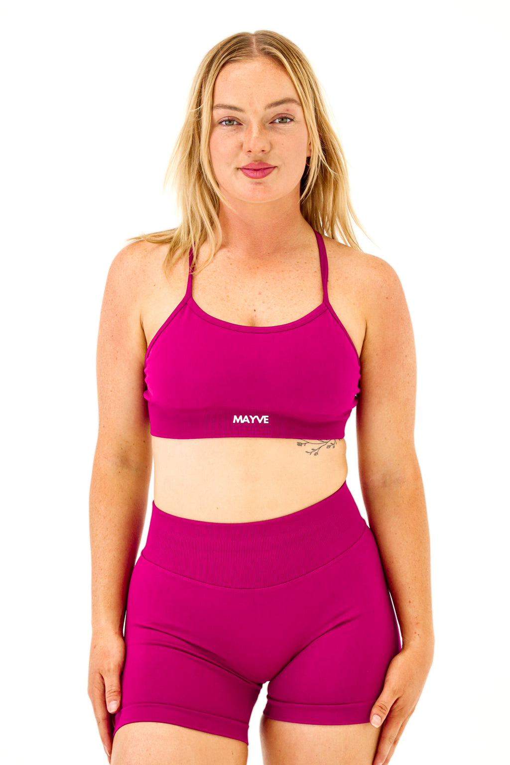 ZAHRA CROP - ACAI