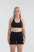 VERA CROP - ONYX